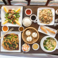 Where to Find the Best Chinese Takeout Menus in Cedar Park, Texas